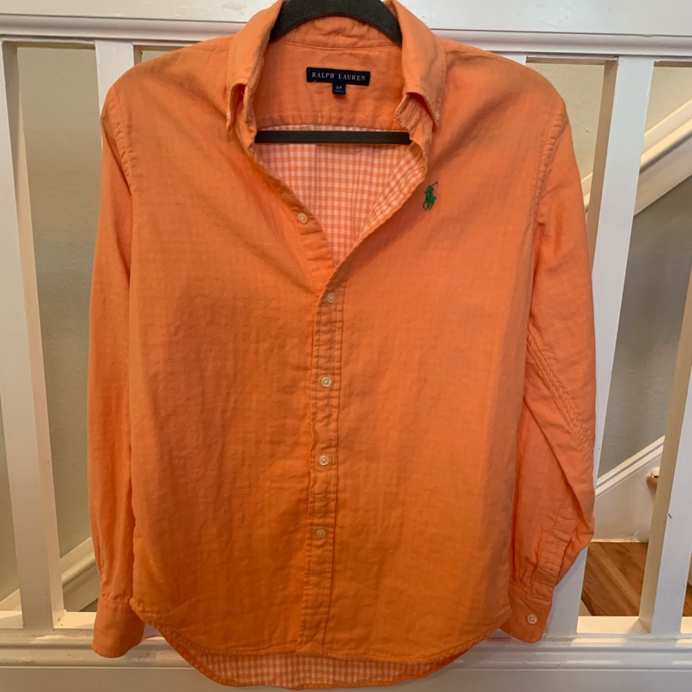Polo RL women’s button down